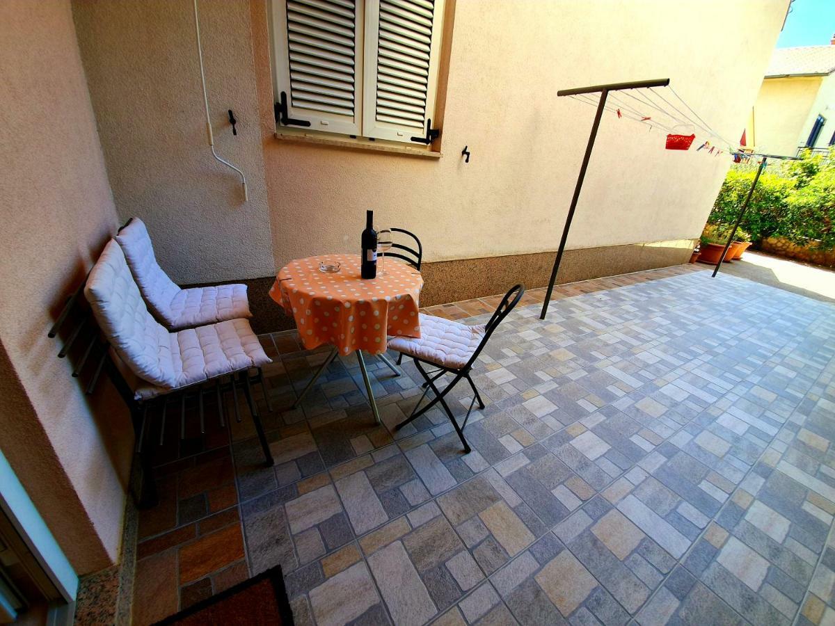 Apartmani Andreja 德拉马利 外观 照片